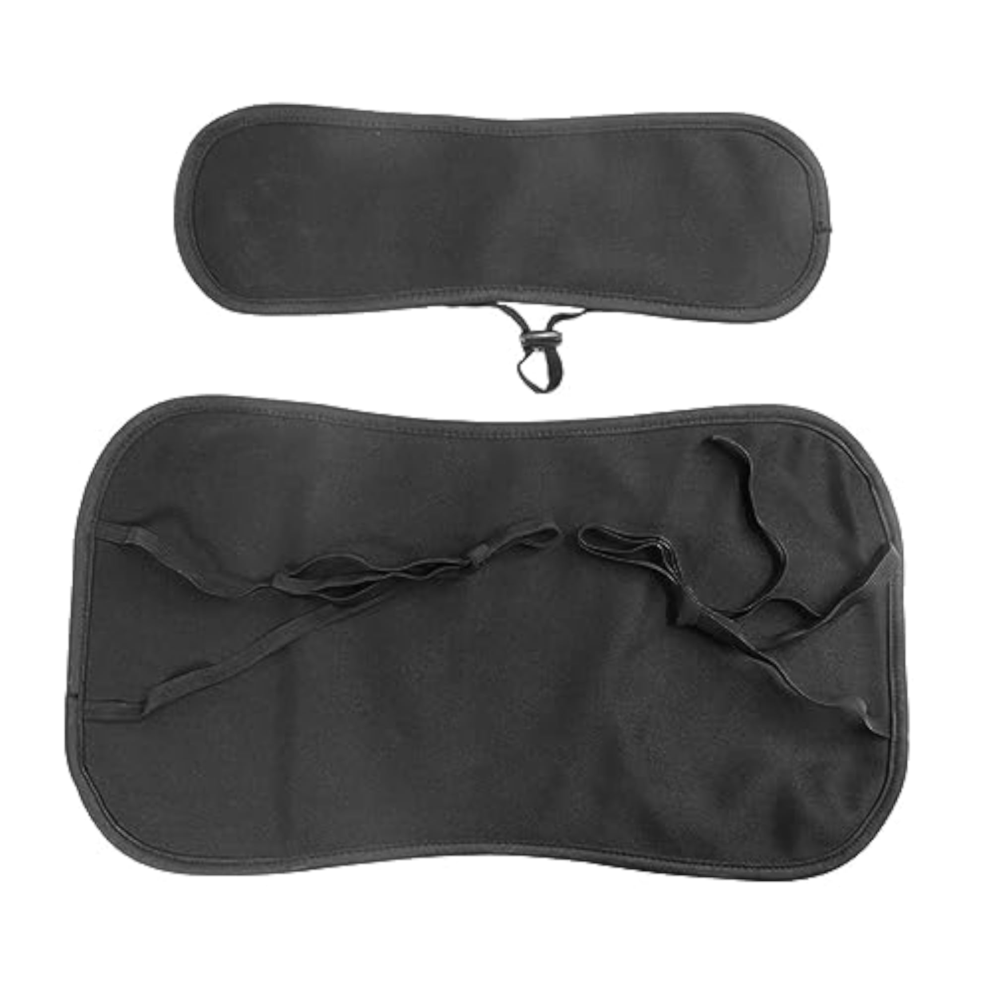 Adjustable Reusable Organic Castor Oil Pack Kit